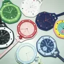 Audemars Piguet and Swatch Unveil Revolutionary Royal Pop Pocket Watch Collection