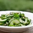 Refreshing Cucumber and Mint Salad: A Summer Delight