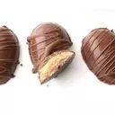 Crafting Decadent Homemade Peanut Butter Chocolate Eggs