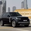 The All-Electric Future: 2027 Land Rover Range Rover EV Unveiled
