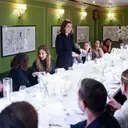 Exclusive Invitation: Executive Members' Editors' Table Dinner in New York