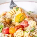 Innovative Pasta Sauces from Mezze Dips
