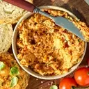 Crafting Aromatic Roasted Tomato Butter