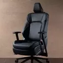 Toyota Unveils Luxurious Crown Seat Desk Chair for the Elite Office