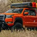 Nissan Frontier Pro-4X: The Ultimate Off-Road Overland Vehicle Revealed