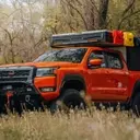 Overland Expo's Enhanced Nissan Frontier Pro-4X Unveiled
