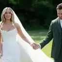 Lainey Wilson and Devlin "Duck" Hodges' Enchanting Waterfall Wedding in Tennessee