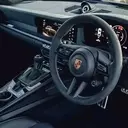 2026 Porsche 911 GT3 Manthey Interior: A Driver's Sanctuary