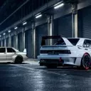 HWA Evo R: A Track-Focused Homage to the 190E Evo II
