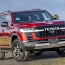 Toyota Land Cruiser 300 Series: Enhanced Power for the Australian Market