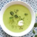 Velvety Sweet Pea Soup: A Culinary Delight
