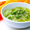 Creamy Green Pea Dip: A Fresh Alternative to Traditional Hummus