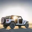 Jeep Unveils America250 Wrangler to Commemorate U.S. Semiquincentennial