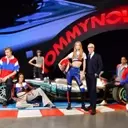 Tommy Hilfiger's Enduring Connection to Formula 1 and High Fashion