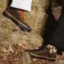 Saeed Ferguson's Projeck Frog and P.F. Flyers Unveil Outdoor-Inspired Sneaker Collaboration