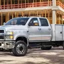 Chevrolet Halts Production of Medium-Duty Silverado Trucks