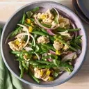 Nutritious Green Bean and Tuna Salad for a Quick Meal
