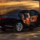 Mercedes-Benz Armored S-Class: Exclusive Sales