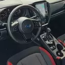 2026 Subaru Impreza RS: Detailed Interior Overview