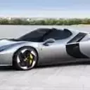 Ferrari HC25: A Unique Tribute to the Twin-Turbo V8 Era