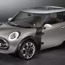 Mini Reconsiders Production of the Intriguing Rocketman Concept