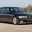 The Rare and Powerful 1996 Alpina B8 Touring: A V8-Powered Wagon Masterpiece