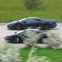 Lamborghini's Hybrid Supercar Showdown: Temerario vs. Revuelto