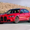 2027 BMW M3 CS Handschalter Unveiled