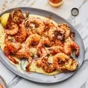 Effortless Skillet Shrimp Fajitas: A Quick and Flavorful Meal