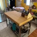 The Indispensable IKEA Rimforsa Kitchen Island