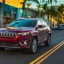 Jeep Cherokee Transmission Recall Issued for Over 61,000 SUVs
