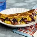 The Art of Crafting Homemade Al Pastor Quesadillas