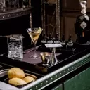 The Resurgence of Martini Trolleys: A Nod to Classic Sophistication and Interactive Dining