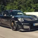 Manthey-Tuned Porsche 911 GT2 RS Shatters Road Atlanta Lap Record
