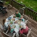 Navigating the Demands of the "Sandwich Generation": A Decade of Caregiving Insights