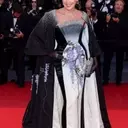 Sharon Stone's Timeless Style at Cannes Film Festival