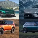 Upcoming Automotive Innovations: A Glimpse into the Future of Driving