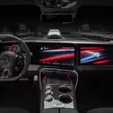 2027 Mercedes-AMG GT 4-Door EV Interior: A Fusion of Luxury and Technology