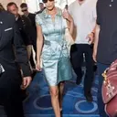 Bella Hadid's Vintage Fashion Triumph at Cannes