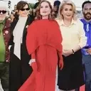 A Celebration of Enduring Style: Mature Artists Shine at Cannes 2026