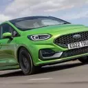 Ford Contemplating Revival of the Fiesta Hatchback in Europe