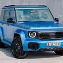 Dealers' Influence: Mercedes-Benz 'Little G' to Feature Both Electric and Gasoline Engines