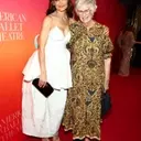 Katie Holmes Reimagines the Peplum for Spring Gala