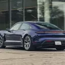 The 2025 Porsche Taycan 4: A Refined Electric Driving Experience