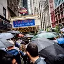 Farewell to a Late-Night Icon: Fans Bid Adieu to Stephen Colbert's 'Late Show'