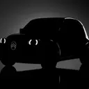 Citroën Revives Iconic 2CV as Affordable Electric Vehicle