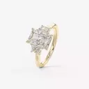 The Allure of Radiant Cut Engagement Rings: A Comprehensive Guide