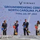 North Carolina Sues VinFast Over Unbuilt Factory
