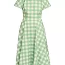 Gingham's Grand Return: The Checkered Pattern Reigns Supreme This Summer