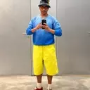 The Dominance of Oversized Shorts in Men's Fashion